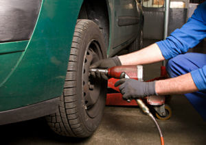 conservação controle de pneus