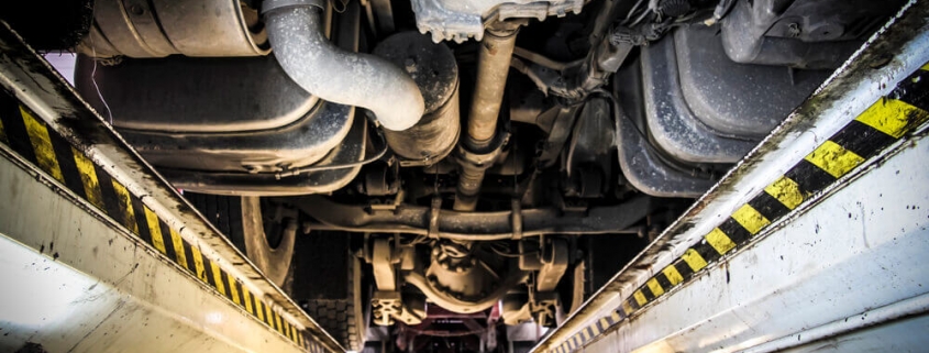 O que é freio motor do caminhão e como funciona? É seguro usar?