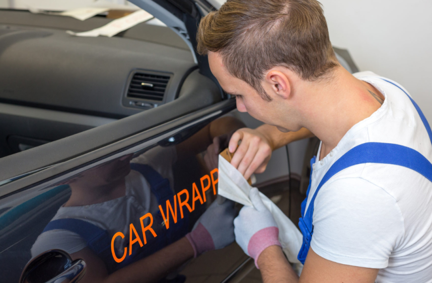 Plotagem de Carros: vale a pena?