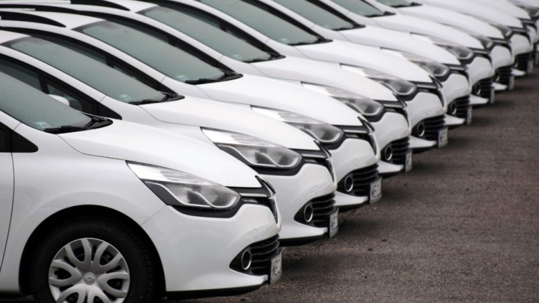 A rentabilidade da locação de carros para empresas