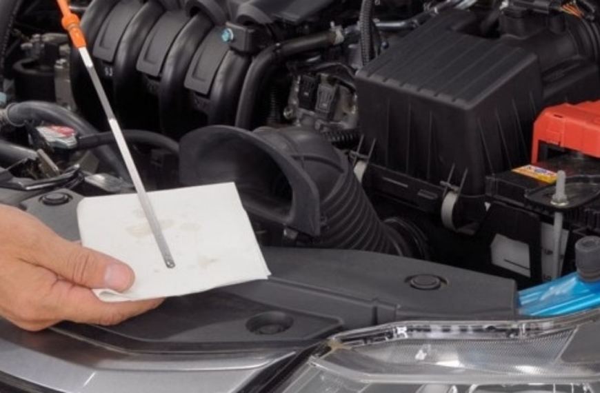 Manutenção preventiva para frota de carros e caminhões