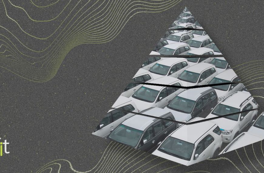 Entenda o conceito da Pirâmide de Frank Bird na Gestão de Frotas