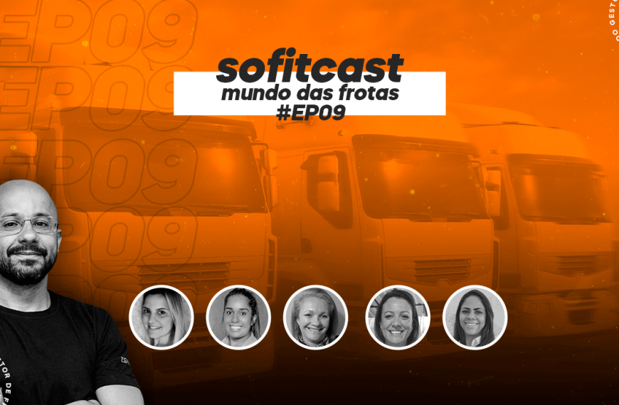 O Mundo das Frotas - Ep #09 - Mulheres na gestão de frotas: poucas, porém protagonistas