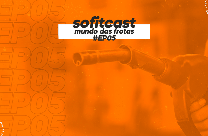 O Mundo das Frotas – Ep #05 – Reduzindo custos com o controle de COMBUSTÍVEL!