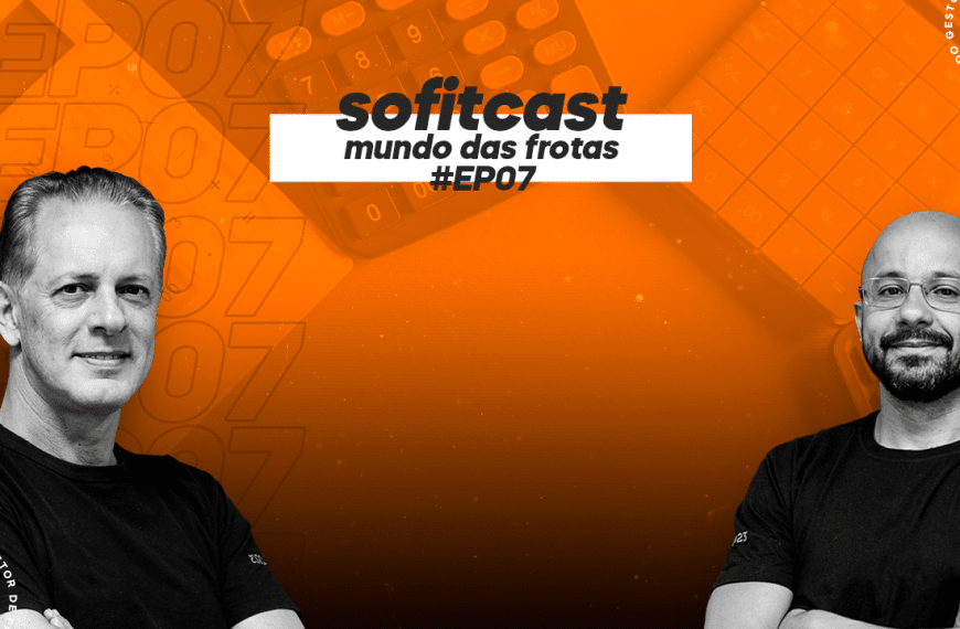 O Mundo das Frotas – Ep #07 – O que é o TCO e como ele pode ajudar a reduzir custos na sua frota!