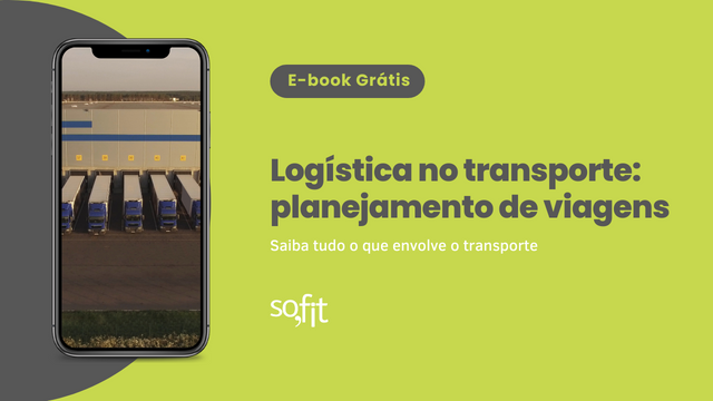 [e-Book] Logística de transporte: planejamento de viagens