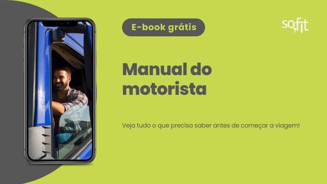 [Ebook] Manual do Motorista