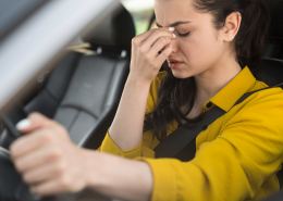 Estresse no trânsito: aprenda a lidar com esse problema!