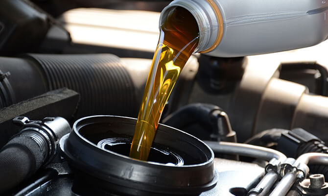 Benefícios dos oleos lubrificantes