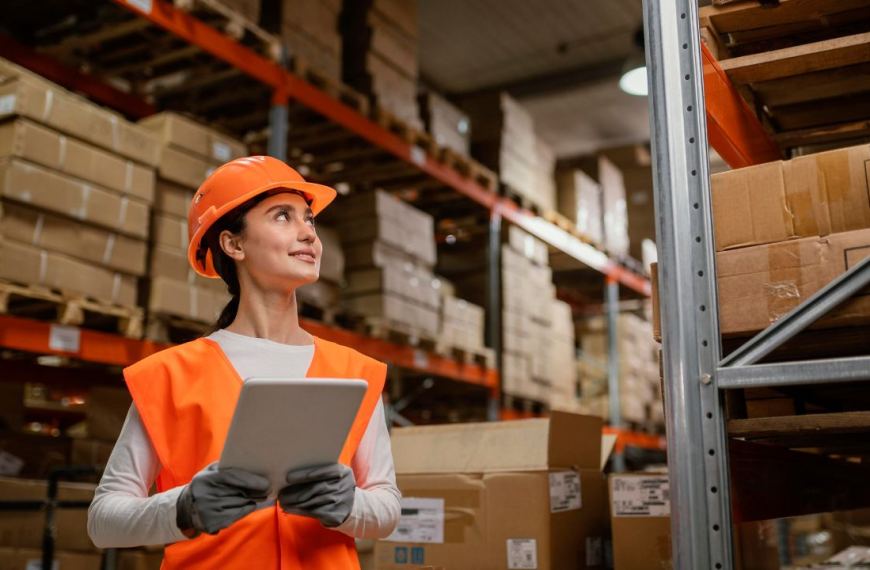 Os 5 pilares da logística para a gestão de frotas