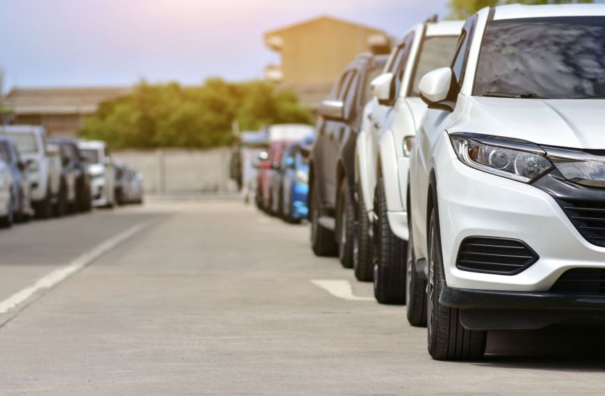 Renovação de frota: saiba quando é a hora certa para investir