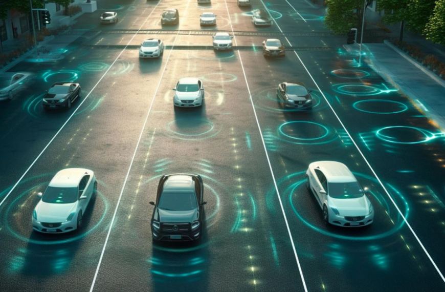 Veículos autônomos: como usar essa tecnologia na logística?